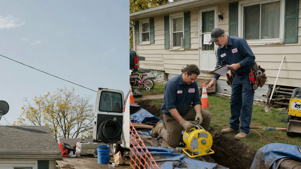Emergency Plumber in Broadview Heights, OH near me